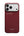 PITAKA Harvard Crimson Edge ultra-slim aramid fiber MagSafe case for iPhone 17 Pro Max Qatar