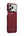 PITAKA Harvard Crimson Edge ultra-slim aramid fiber MagSafe case for iPhone 17 Pro Qatar