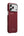 PITAKA Harvard Crimson Edge ultra-slim MagSafe case for iPhone 17 Pro and Pro Max.