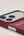 PITAKA Harvard Crimson Edge ultra-slim MagSafe case for iPhone 17 Pro and Pro Max.