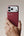 PITAKA Harvard Crimson Edge ultra-slim MagSafe case for iPhone 17 Pro and Pro Max.