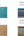 Pitaka Lucid Blue & Golden Glint Ultra-Slim aramid MagSafe case iPhone 17 Pro Pro Max Air Qatar