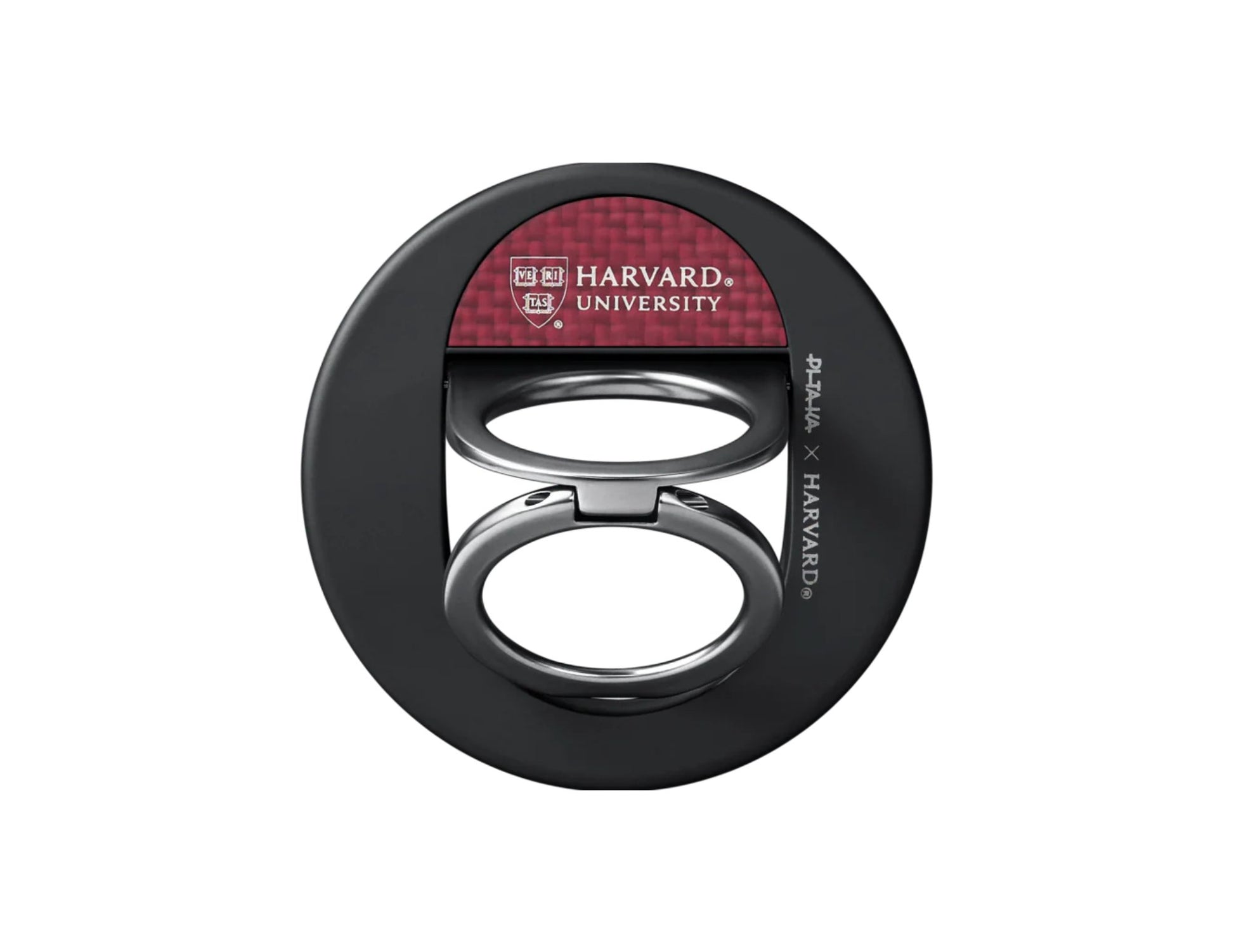 PITAKA MagEZ Grip 3 MagSafe phone ring holder with stand and aramid fiber design Qatar