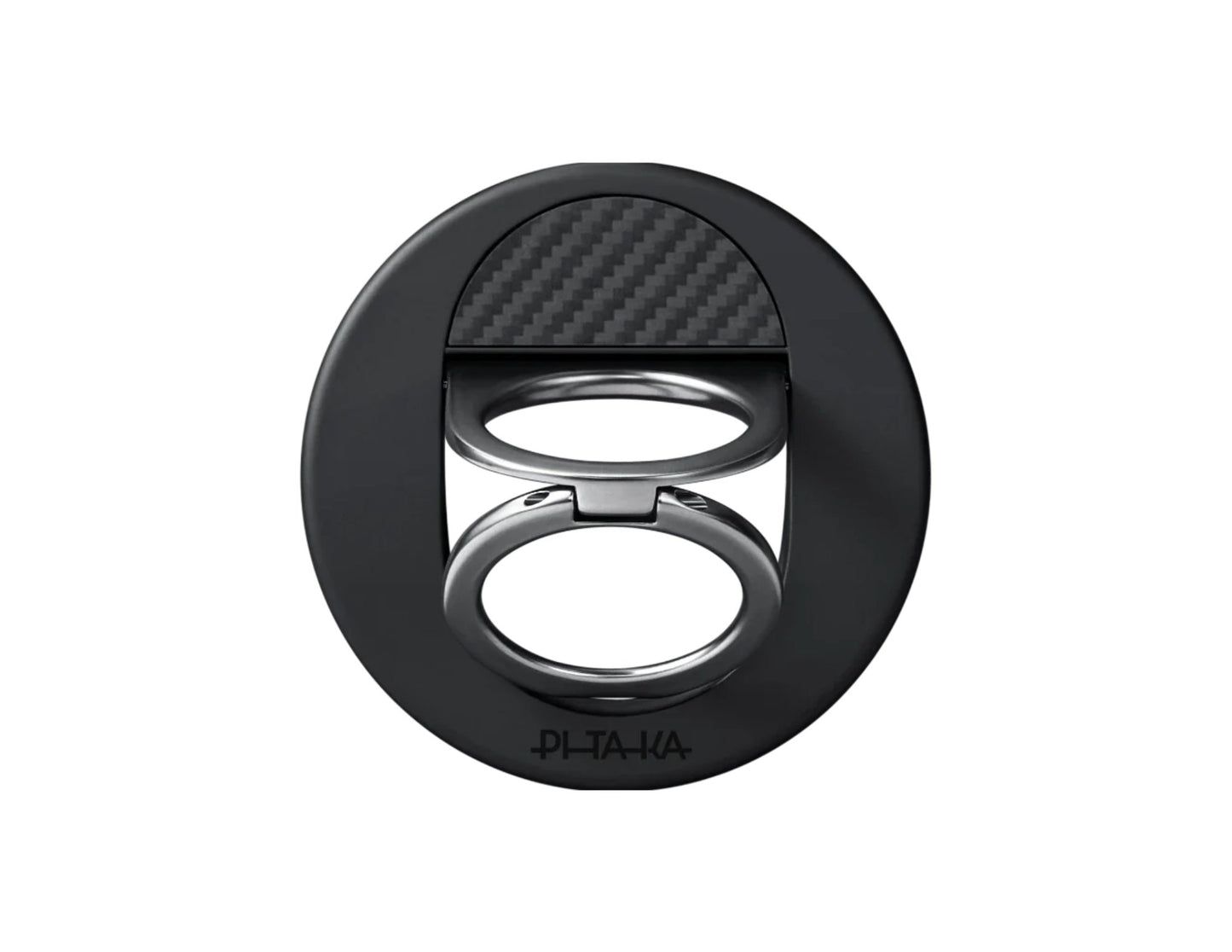 PITAKA MagEZ Grip 3 MagSafe phone ring holder with stand and aramid fiber design Qatar