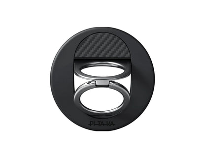 PITAKA MagEZ Grip 3 MagSafe phone ring holder with stand and aramid fiber design Qatar
