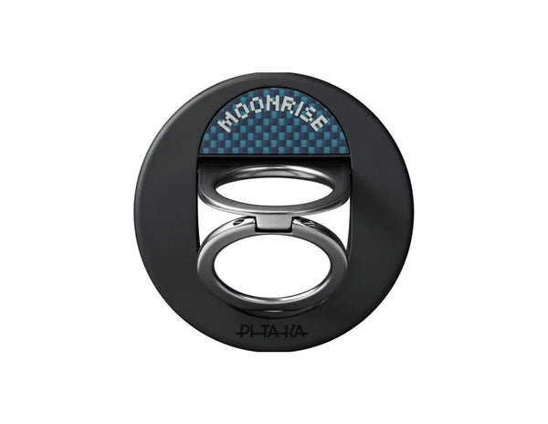 PITAKA MagEZ Grip 3 MagSafe phone ring holder with stand and aramid fiber design Qatar