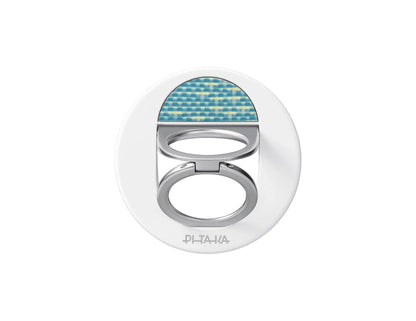 PITAKA MagEZ Grip 3 MagSafe phone ring holder with stand and aramid fiber design Qatar