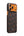 Pitaka Monogram Edge Case for iPhone 17 Pro in Leaping Orange Black with MagSafe and aramid fiber protection Qatar