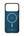 Pitaka Monogram Edge Case for iPhone 17 Pro Max in Leaping Blue Orange with MagSafe and aramid fiber protection Qatar