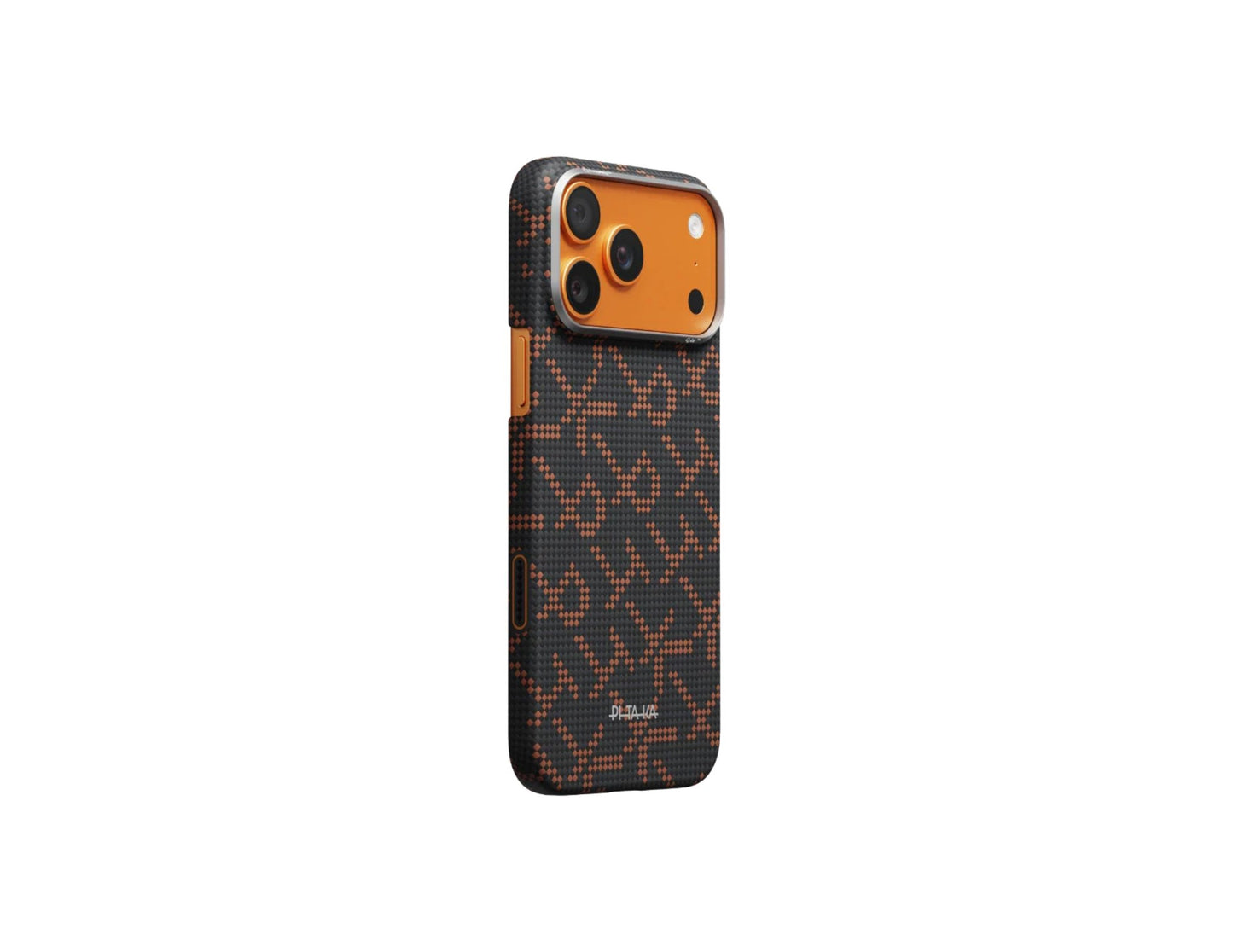 Pitaka Monogram Edge Case iPhone 17 Pro and Pro Max MagSafe Qatar
