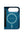 PITAKA Moonrise 2.0 Midnight PitaTap ultra-slim aramid fiber back case for iPhone Duo with MagSafe compatibility Qatar