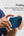 PITAKA Moonrise 2.0 Midnight PitaTap ultra-slim aramid fiber back case for iPhone Duo with MagSafe compatibility Qatar