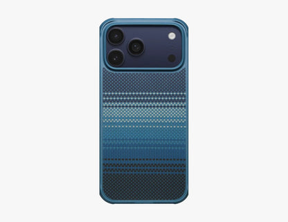 Pitaka Moonrise Aramid ProGuard case for iPhone 17 series Thabthaba Store Qatar