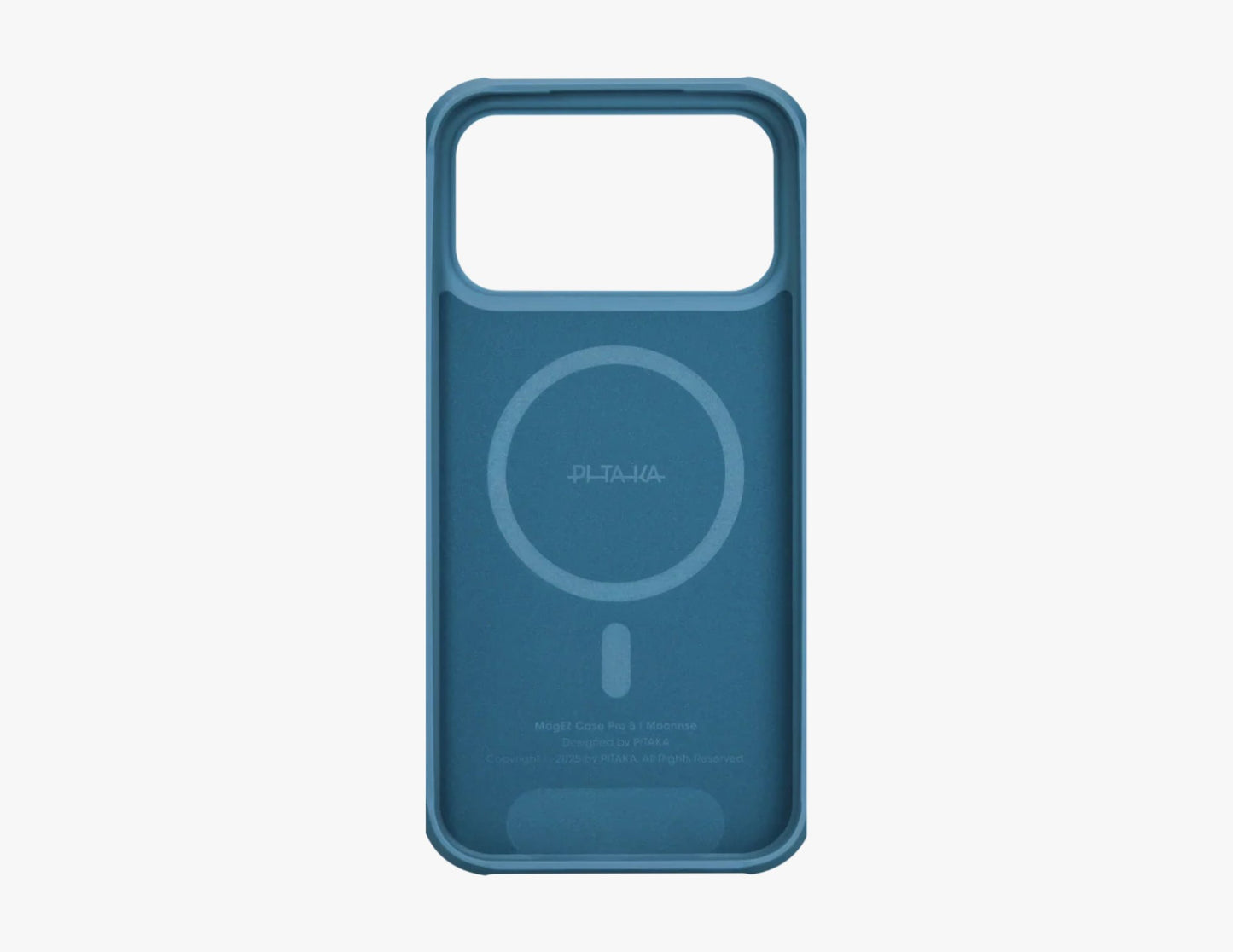 Pitaka Moonrise Aramid ProGuard case for iPhone 17 series Thabthaba Store Qatar