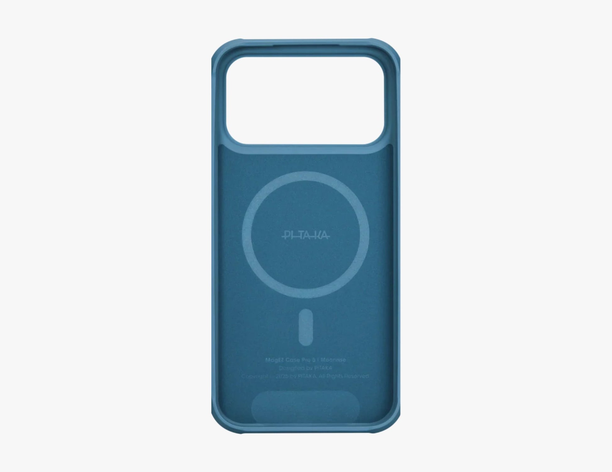 Pitaka Moonrise Aramid ProGuard case for iPhone 17 series Thabthaba Store Qatar