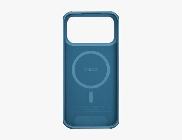 Pitaka Moonrise Aramid ProGuard case for iPhone 17 series Thabthaba Store Qatar