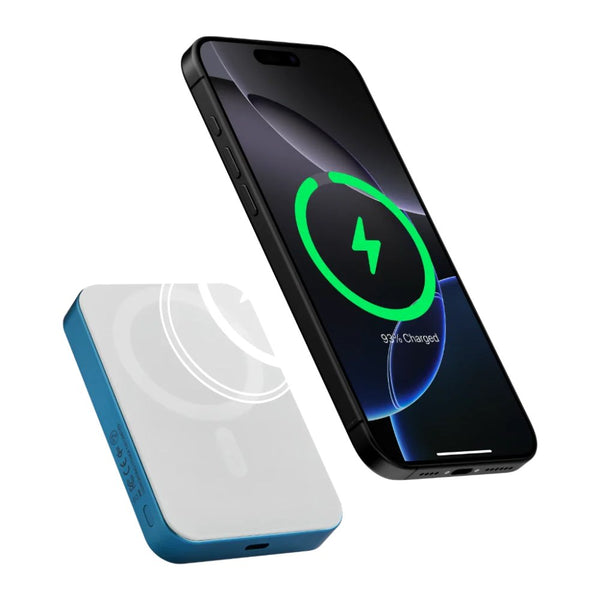PITAKA Aramid Magnetic Power Bank Qi2 10000mAh Moonrise 15W wireless charging Qatar