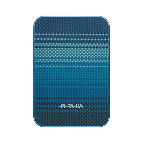 PITAKA Aramid Magnetic Power Bank Qi2 10000mAh Moonrise 15W wireless charging Qatar