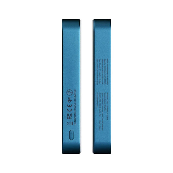 PITAKA Aramid Magnetic Power Bank Qi2 10000mAh Moonrise 15W wireless charging Qatar