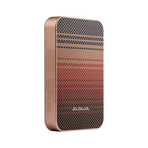 PITAKA Aramid Magnetic Power Bank Qi2 10000mAh Sunset 15W wireless charging Qatar