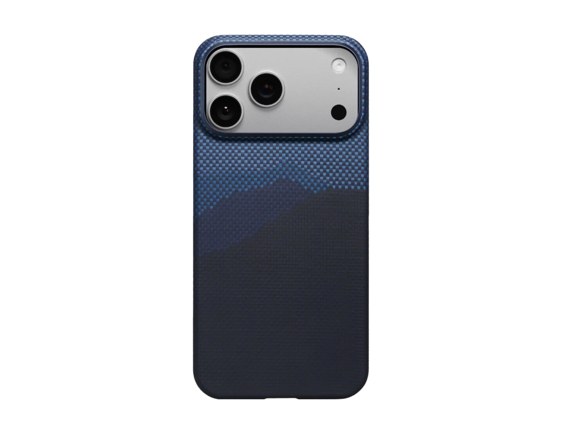 Pitaka Starpeak Ultra-Slim Over The Horizon Case made from aramid fiber for iPhone 17 Pro and Pro Max Qatar