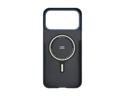 Pitaka Starpeak Ultra-Slim Over The Horizon Case made from aramid fiber for iPhone 17 Pro and Pro Max Qatar