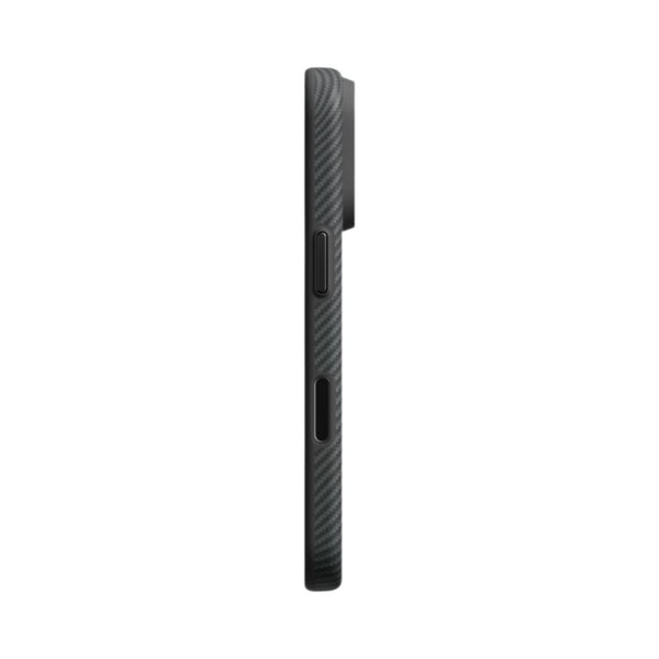 PITAKA Summa Supreme Craft Case iPhone 18 Pro Black Grey Twill 1500D aramid MagSafe Qatar