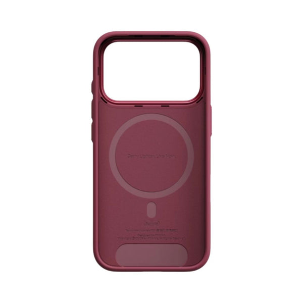 PITAKA Summa Supreme Craft Case iPhone 18 Pro Burgundy aramid fiber MagSafe Qatar