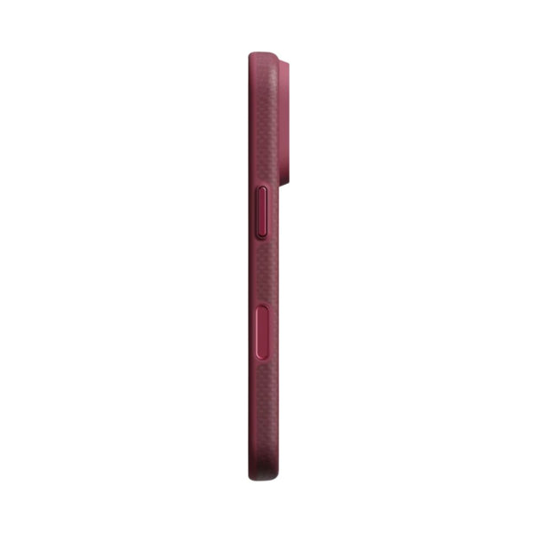 PITAKA Summa Supreme Craft Case iPhone 18 Pro Burgundy aramid fiber MagSafe Qatar