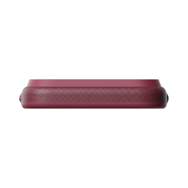 PITAKA Summa Supreme Craft Case iPhone 18 Pro Burgundy aramid fiber MagSafe Qatar