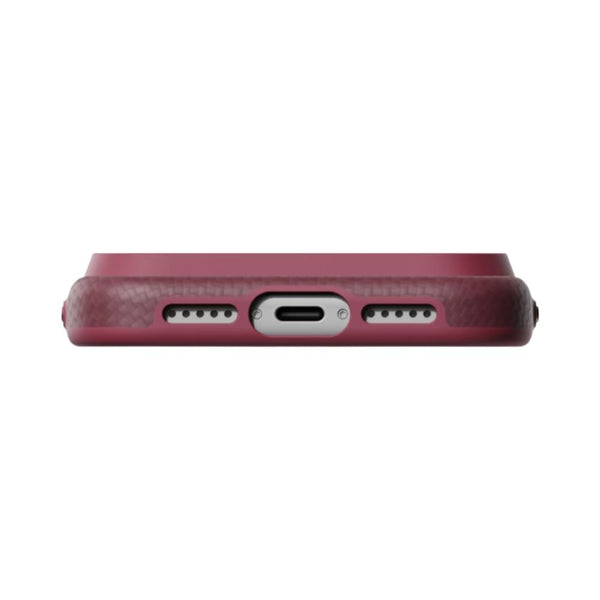 PITAKA Summa Supreme Craft Case iPhone 18 Pro Burgundy aramid fiber MagSafe Qatar