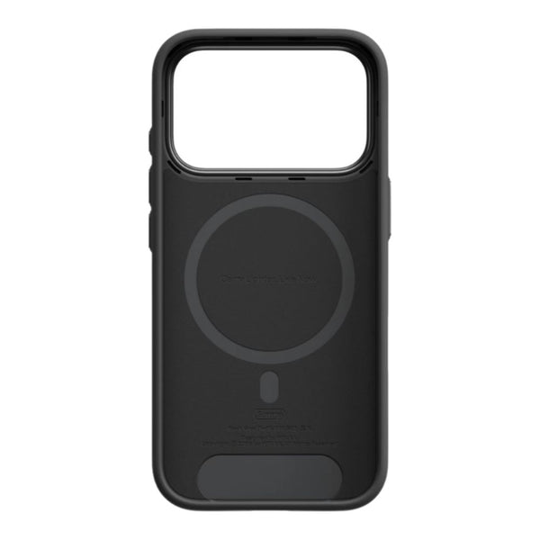 PITAKA Summa Supreme Craft Case iPhone 18 Pro Max Black Grey Twill 1500D aramid MagSafe Qatar