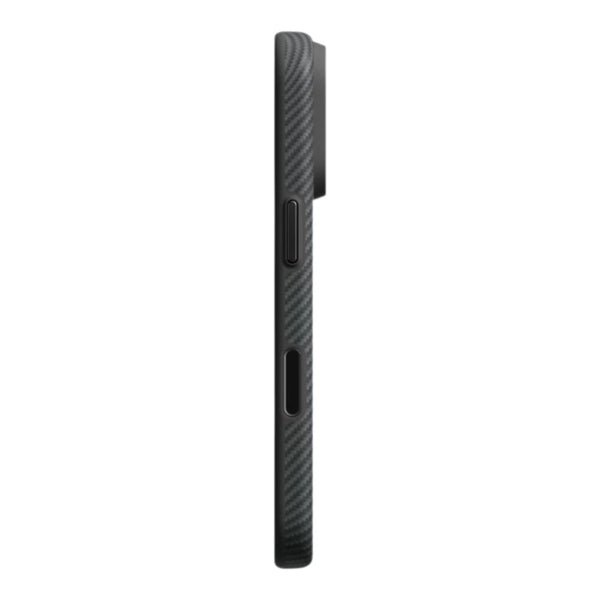 PITAKA Summa Supreme Craft Case iPhone 18 Pro Max Black Grey Twill 1500D aramid MagSafe Qatar