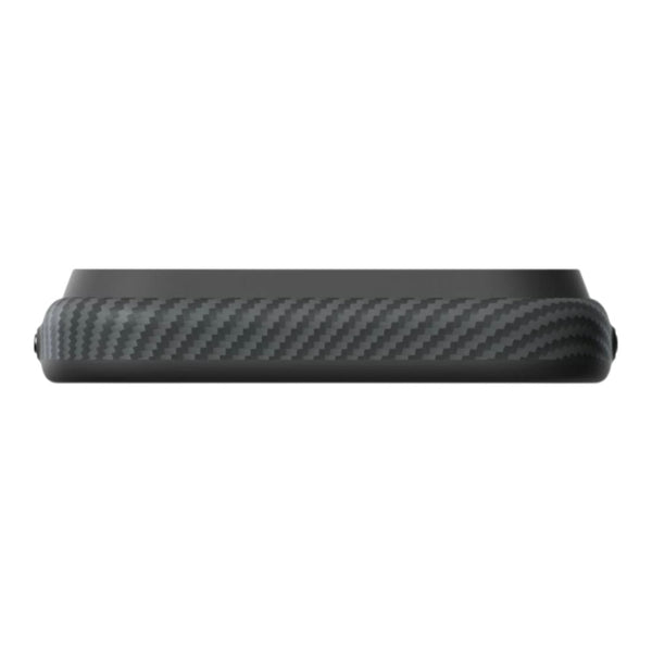 PITAKA Summa Supreme Craft Case for iPhone 18 Pro Max Black Grey Twill