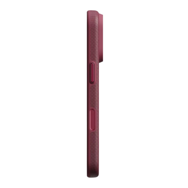 PITAKA Summa Supreme Craft Case iPhone 18 Pro Max Burgundy aramid fiber MagSafe Qatar