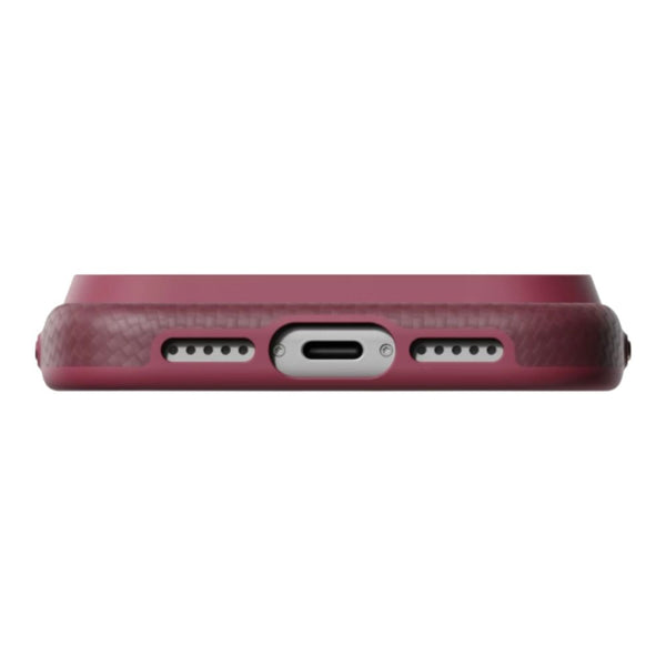 PITAKA Summa Supreme Craft Case iPhone 18 Pro Max Burgundy aramid fiber MagSafe Qatar