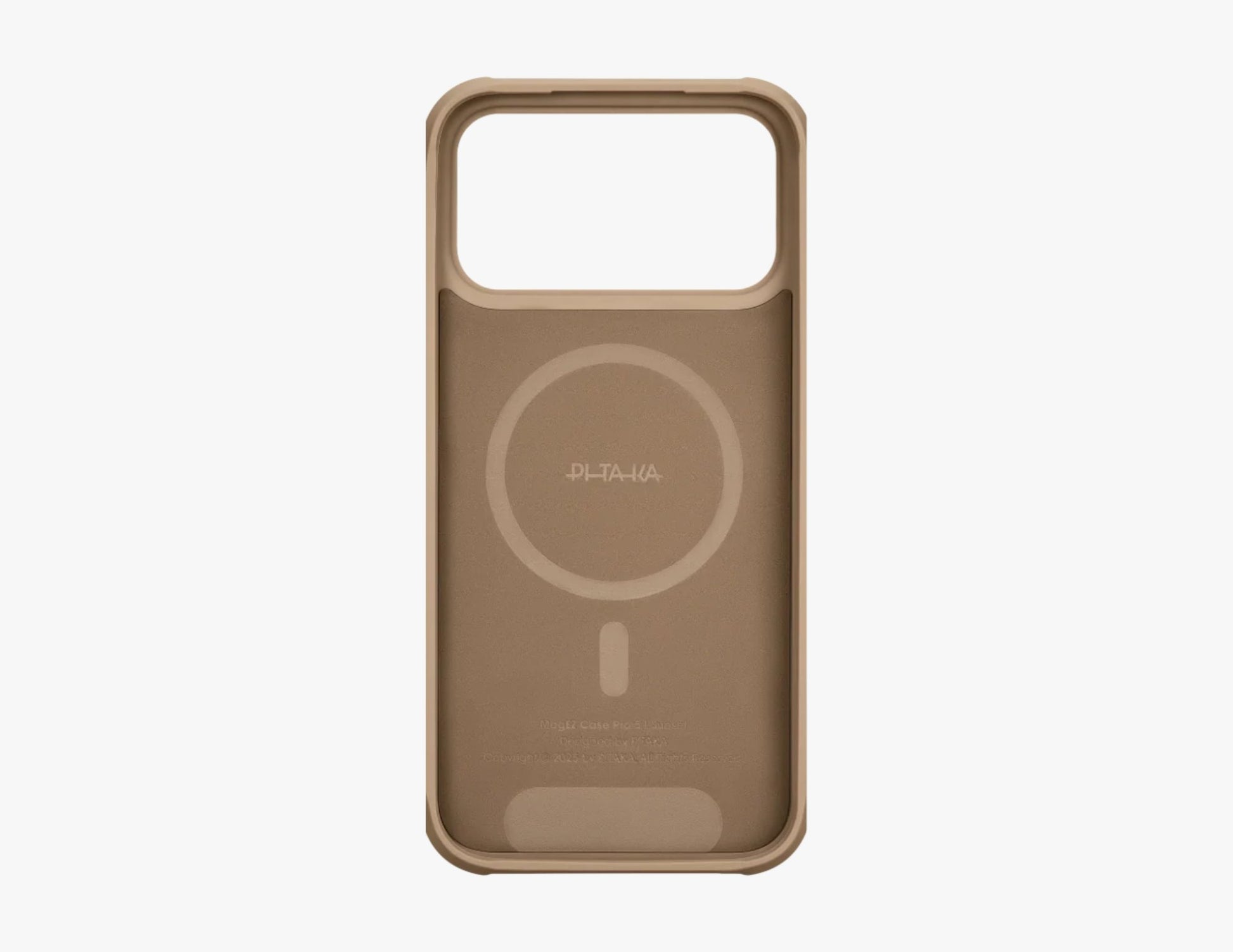 Pitaka Sunset Aramid ProGuard case for iPhone 17 series Thabthaba Store Qatar