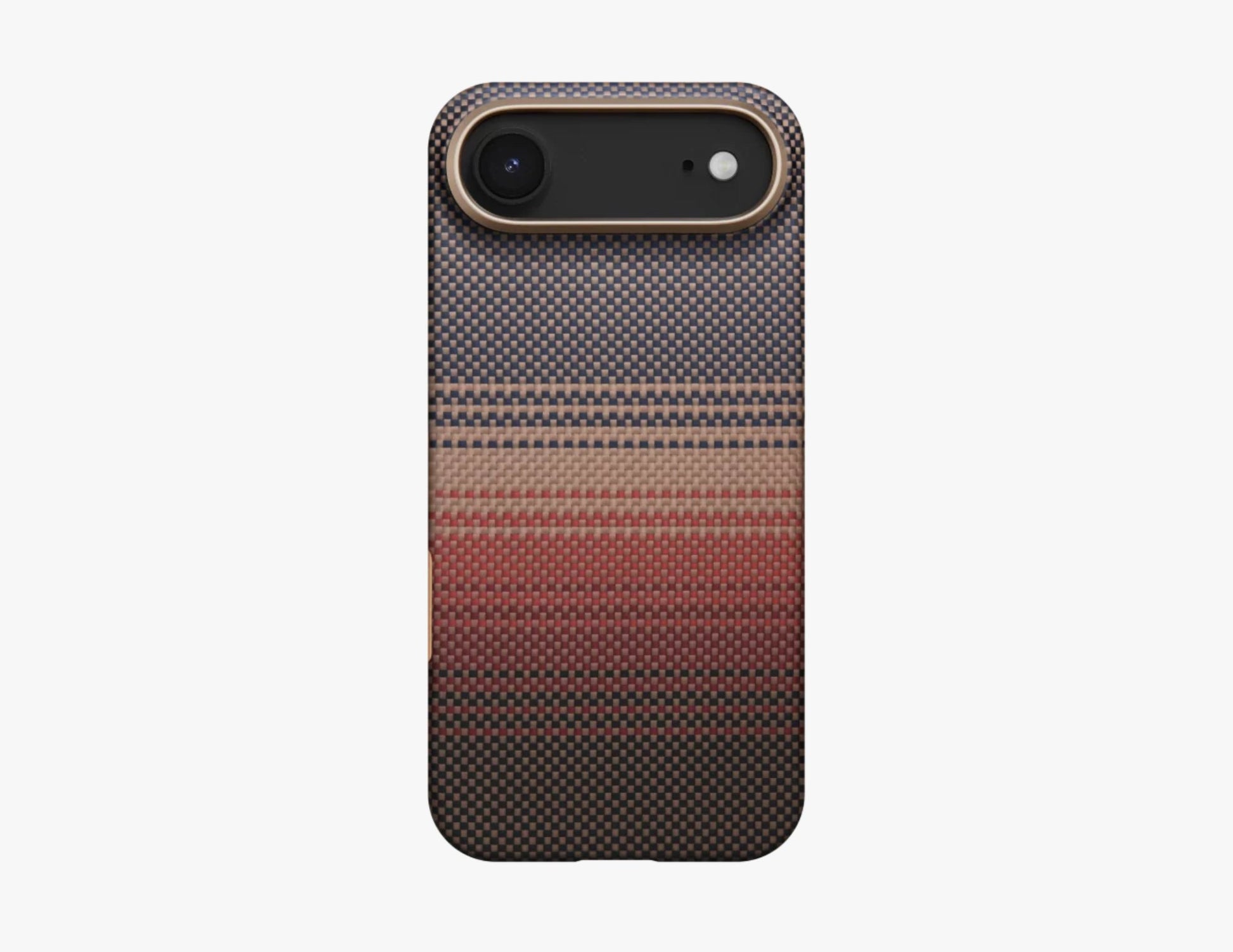 Pitaka Sunset ultra-slim aramid fiber iPhone 17 Air case Thabthaba Store Qatar