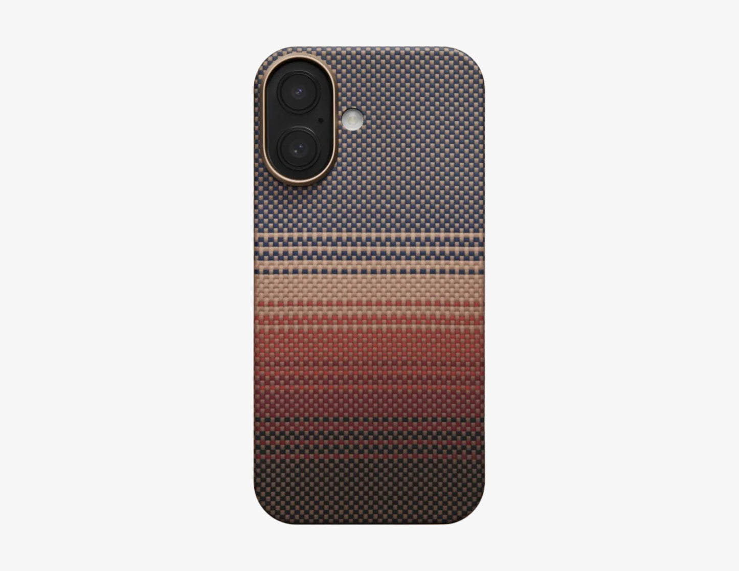 Pitaka Sunset ultra-slim aramid fiber iPhone 17 Air case Thabthaba Store Qatar