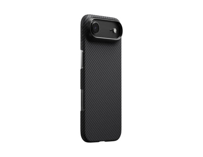 Pitaka Ultra-Slim Aramid Fiber Case for iPhone 17 Pro, Pro Max, Air, ultra-thin, MagSafe compatible, scratch-resistant, lightweight