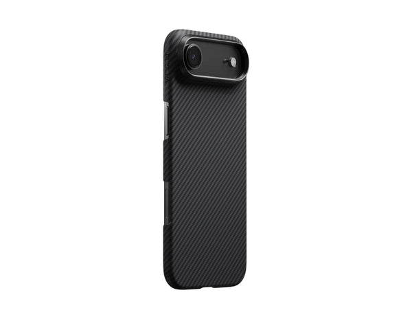 Pitaka Ultra-Slim Aramid Fiber Case for iPhone 17 Pro, Pro Max, Air, ultra-thin, MagSafe compatible, scratch-resistant, lightweight