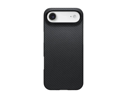 Pitaka Ultra-Slim Aramid Fiber Case for iPhone 17 Pro, Pro Max, Air, ultra-thin, MagSafe compatible, scratch-resistant, lightweight