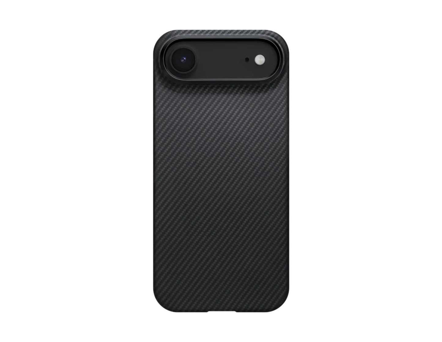 Pitaka Ultra-Slim Aramid Fiber Case for iPhone 17 Pro, Pro Max, Air, ultra-thin, MagSafe compatible, scratch-resistant, lightweight