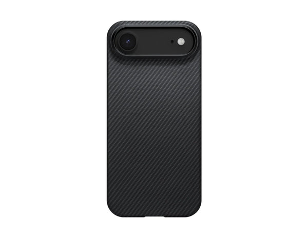 Pitaka Ultra-Slim Aramid Fiber Case for iPhone 17 Pro, Pro Max, Air, ultra-thin, MagSafe compatible, scratch-resistant, lightweight