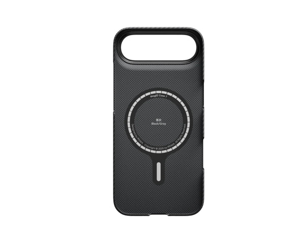 Pitaka Ultra-Slim Aramid Fiber Case for iPhone 17 Pro, Pro Max, Air, ultra-thin, MagSafe compatible, scratch-resistant, lightweight