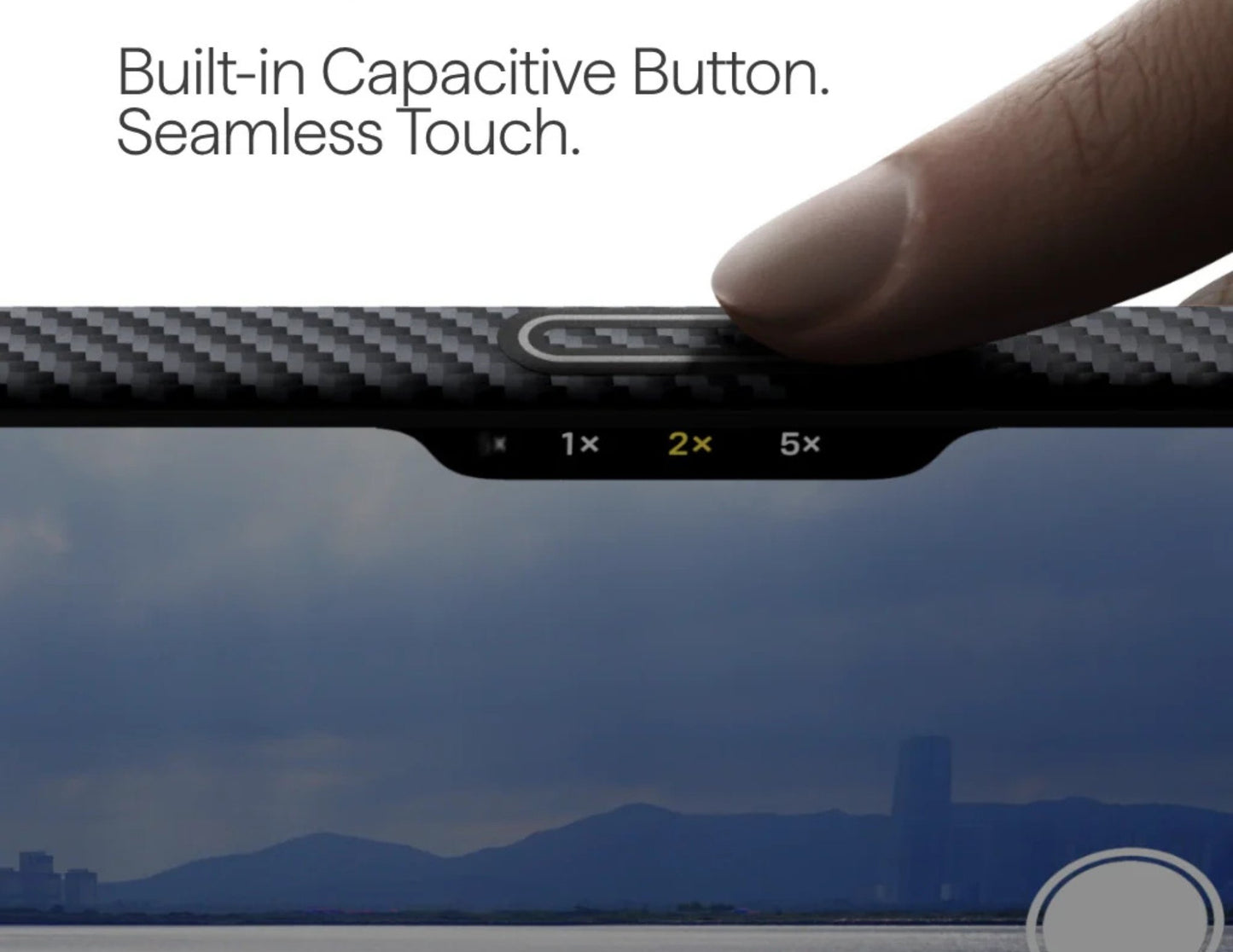 Pitaka Ultra-Slim Aramid Fiber Case for iPhone 17 Pro, Pro Max, Air, ultra-thin, MagSafe compatible, scratch-resistant, lightweight