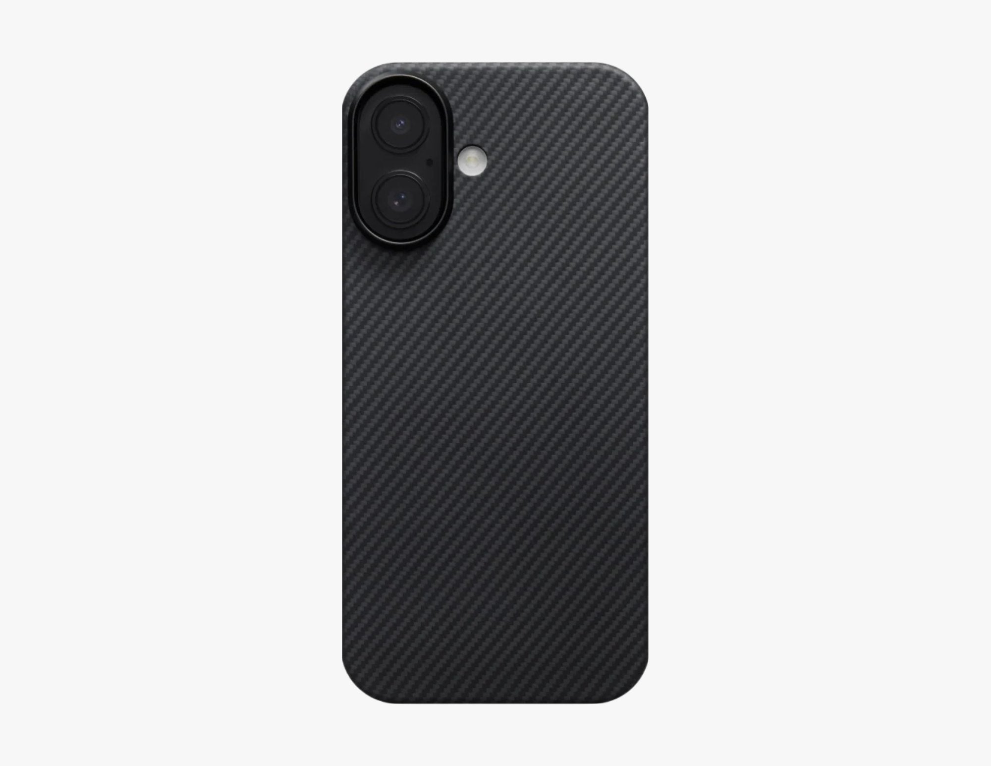 PITAKA Magnetic Aramid Fibre Case For IPhone 17 Pro With Sensitive Camera Control Button Compatible With MagSafe Ultra Thin & Light In Caseless Touch