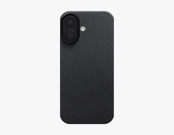Pitaka Ultra-Slim Aramid Fiber Case for iPhone 17 Pro, Pro Max, Air, ultra-thin, MagSafe compatible, scratch-resistant, lightweight