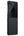 Pitaka Ultra-Slim aramid fiber case for Samsung Galaxy Z Flip 7 Black/Grey, MagSafe compatible, featherlight, scratch-resistant, at Thabthaba Store Qatar