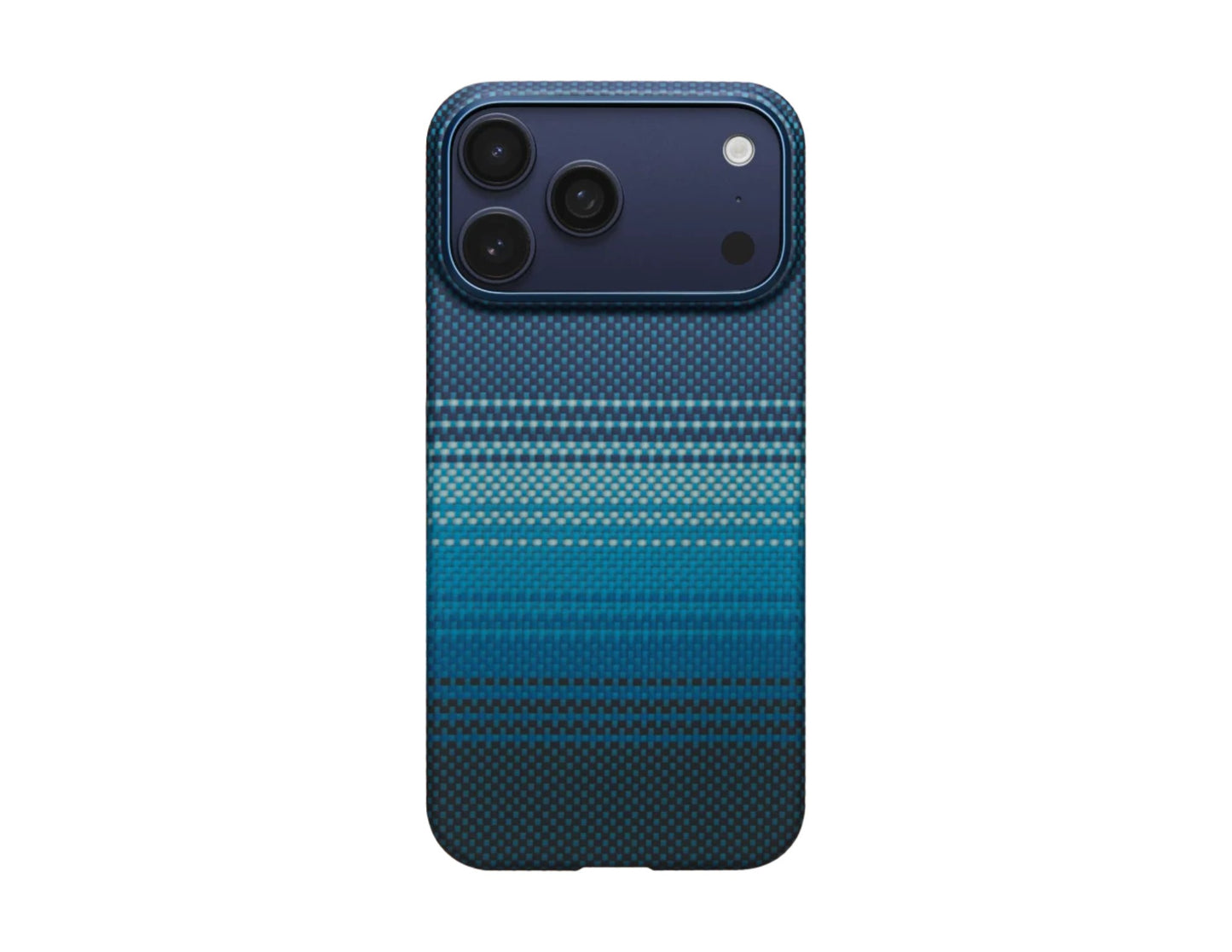 Pitaka Ultra-Slim MoonRise Aramid Fiber Case for iPhone 17 Pro & Pro Max, ultra-thin, MagSafe compatible, feather-light, scratch-resistant design